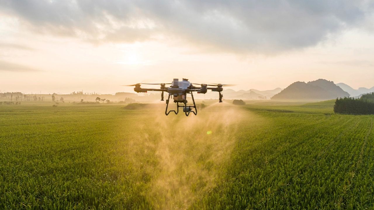Formation Multispectrale & Pulvérisation Agricole par drone - Certification RS7293