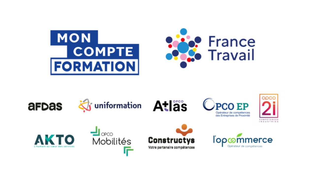 Dossier de financement CPF et OPCO pour une formation de télépilote de drone certifiée Qualiopi.
