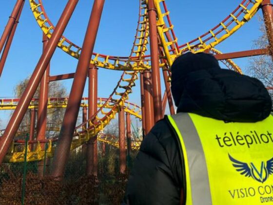 L’inspection technique de structures complexes : le cas du Parc Astérix